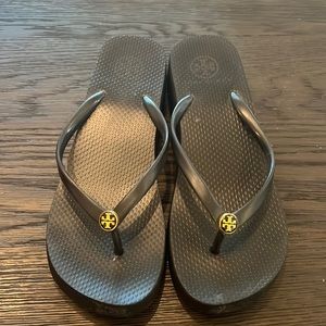 Tory Burch Platform Flip-flops